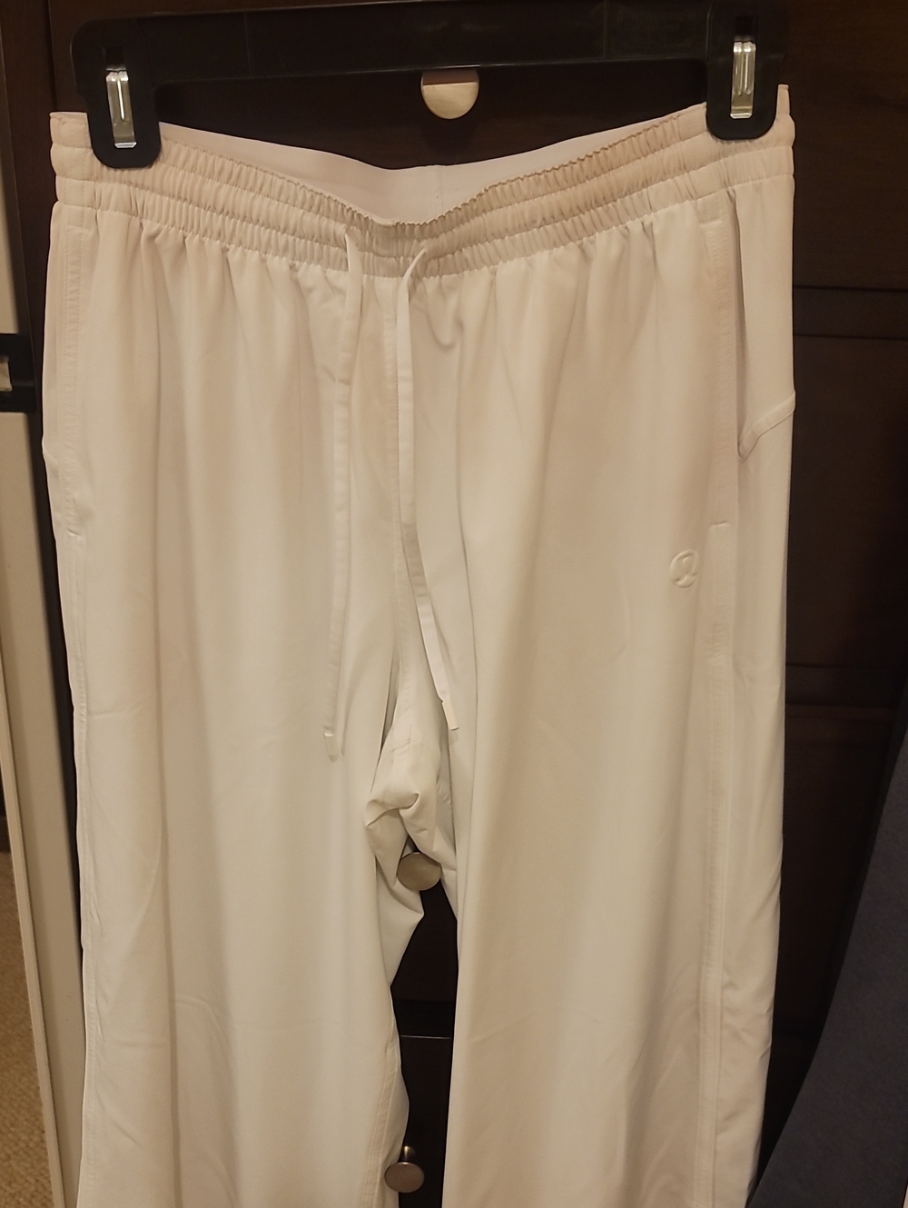 lululemon athletica White Men's Performance Joggers